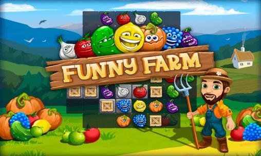 game pic for Funny farm